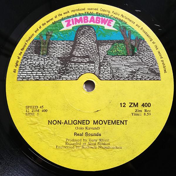 Harare - The Real Sounds
