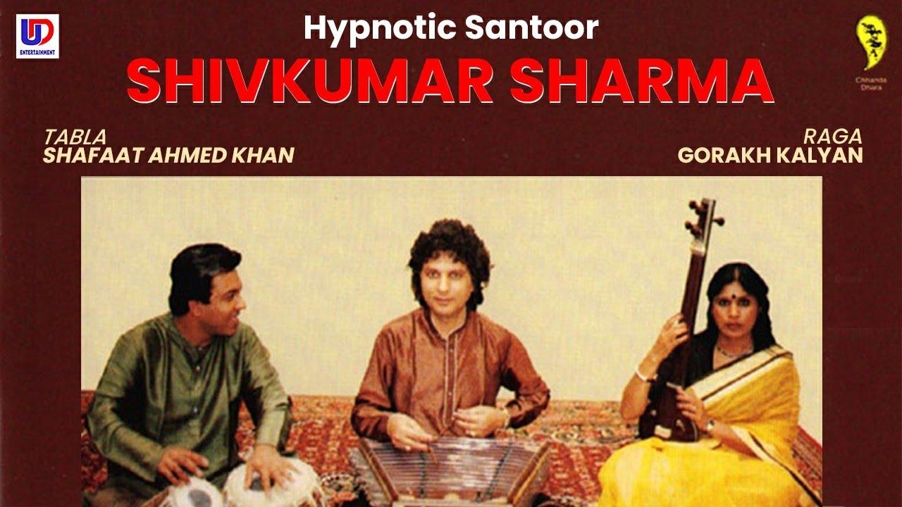 Hypnotic Santoor - Shivkumar Sharma