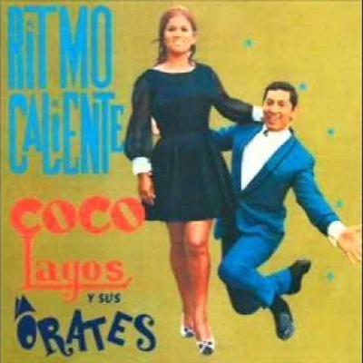 Brown Sugar - Latin Breakbeats, Basslines & Boogaloo - Coco Lagos y sus Orates