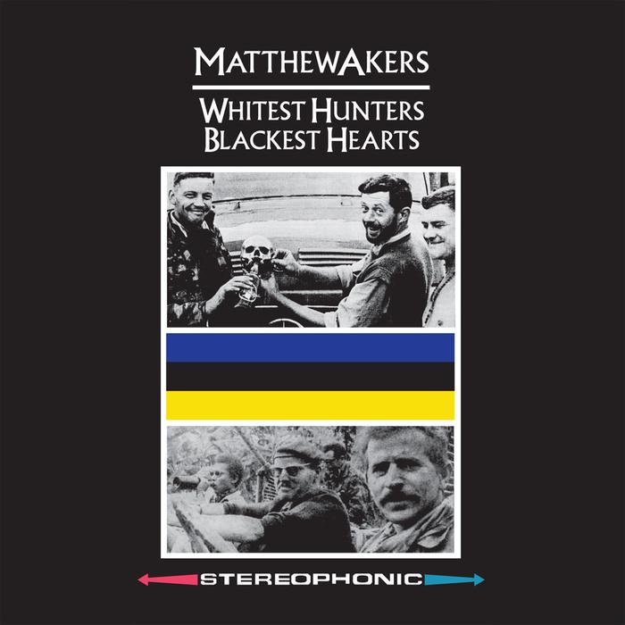 Whitest Hunters, Blackest Hearts - M. Akers