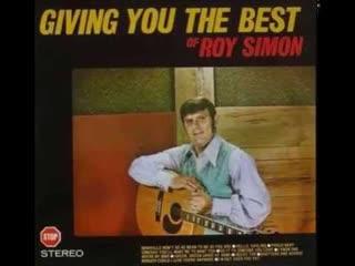  - Roy Simon