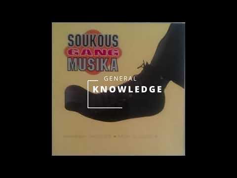 Beatrice Adele - Soukous Gang Musika