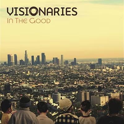 Pangaea - Visionaries