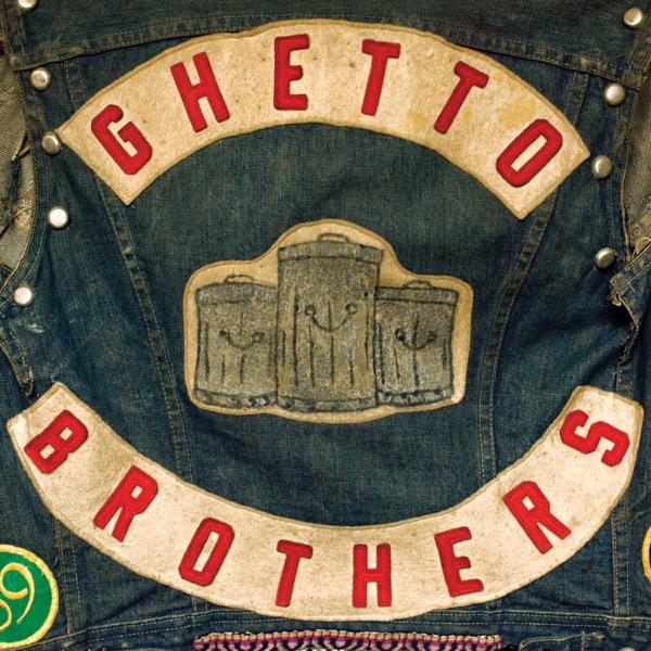 I Saw A Tear - The Ghetto Brothers