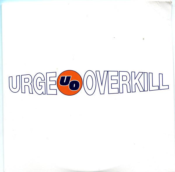 The Supersonic Storybook - Urge Overkill