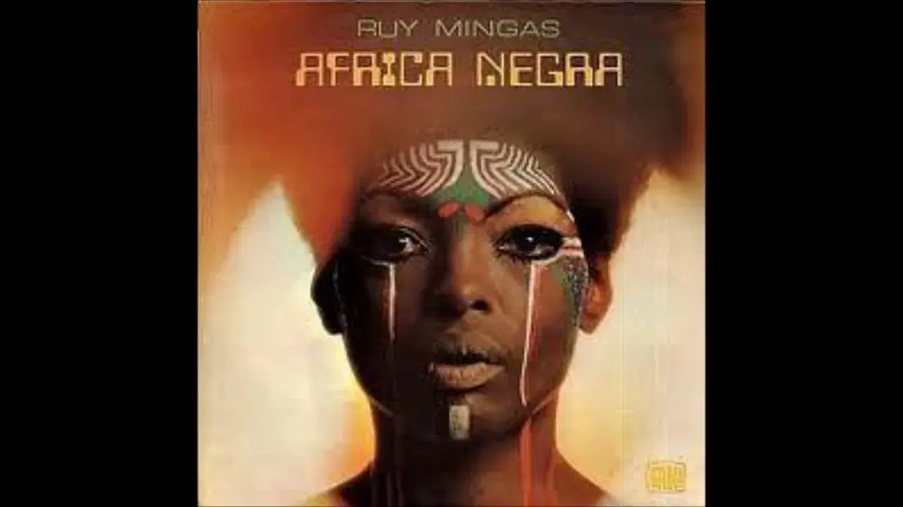 Canções Angolanas - RUI MINGAS