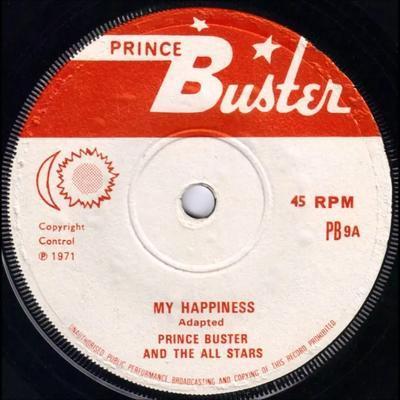 Tuff Reggae Pt.2 - prince buster all stars