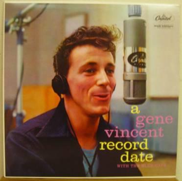 A Gene Vincent Record Date - Gene Vincent