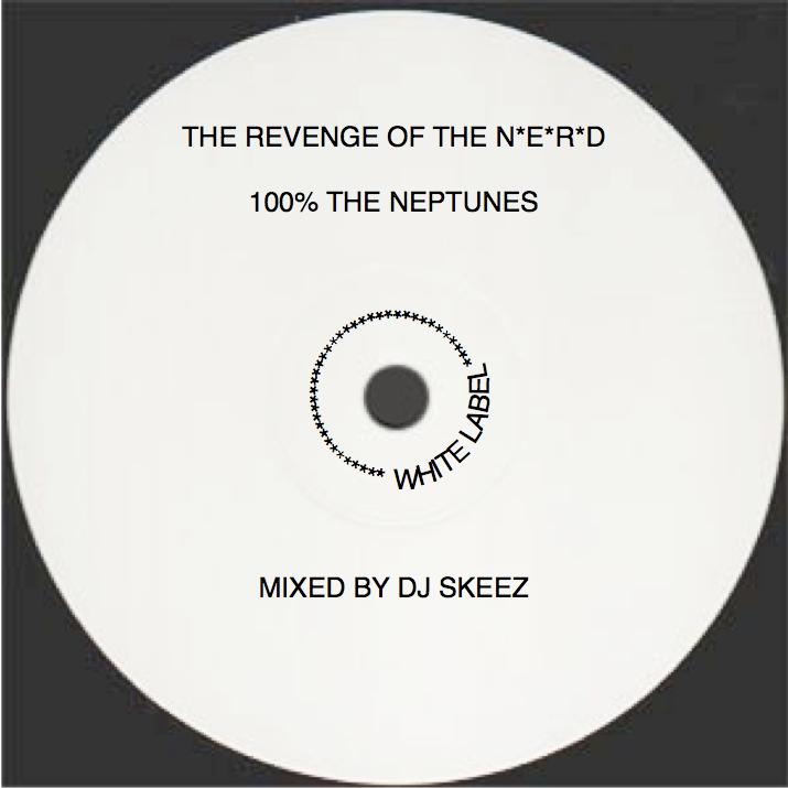 The Revenge Of The N*E*R*D By DJ Skeez 100% The Neptunes Vol.II - Angie Stone Featuring The Clipse