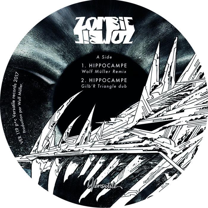 Zombie Zombie - Hippocampe - [VER119] - Zombie Zombie
