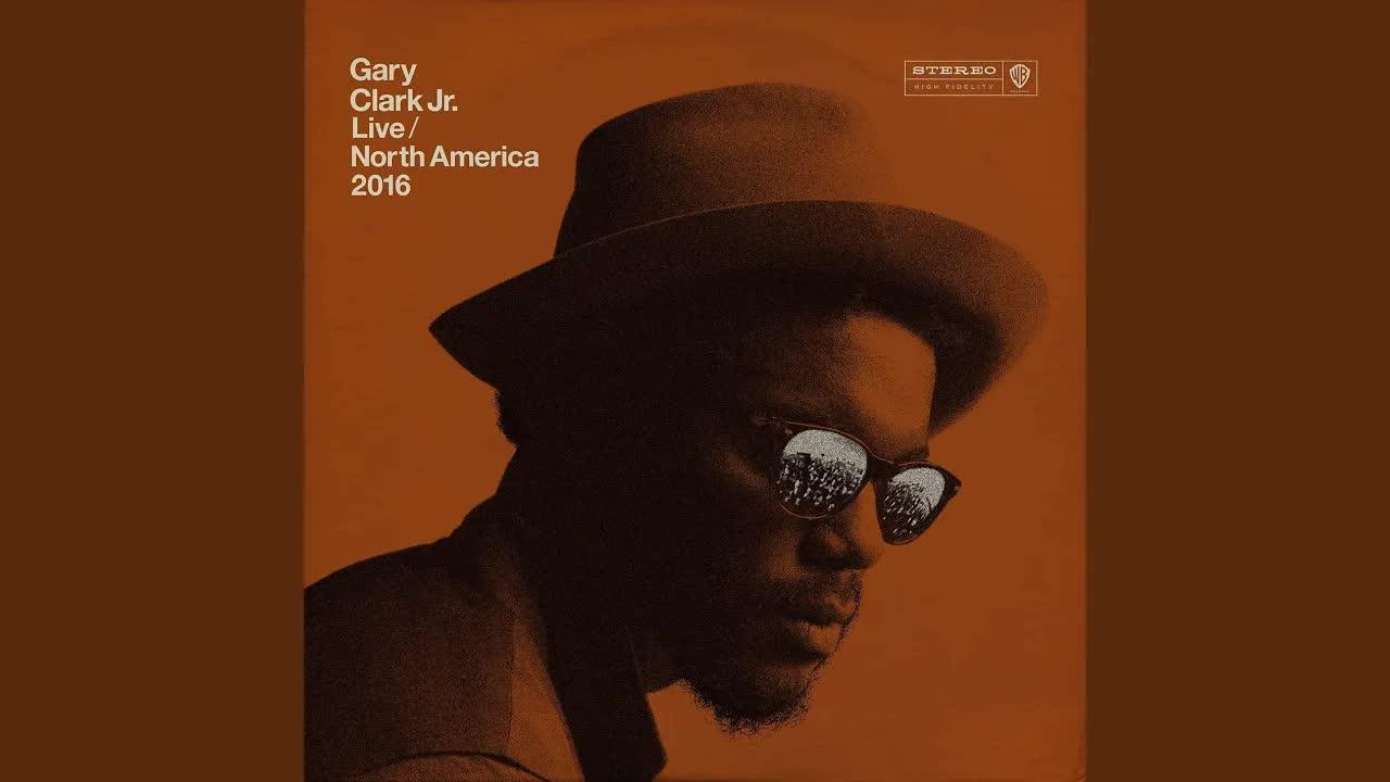 Live North America 2016 - Gary Clark Jr.