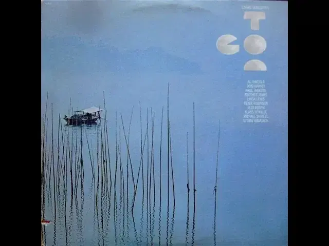 Go Too - Stomu Yamashta