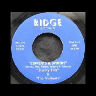 - Jimmy Friis & The Valiants