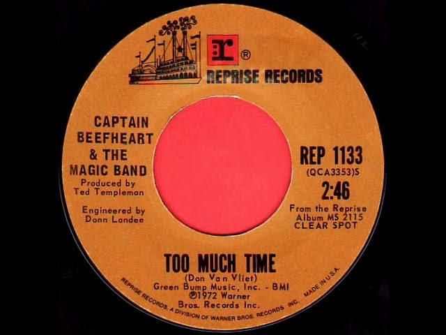  - Captain Beefheart & The Magic Band