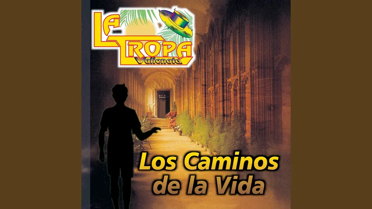 Lo Mejor De Dos Grandes - Tropa Vallenta