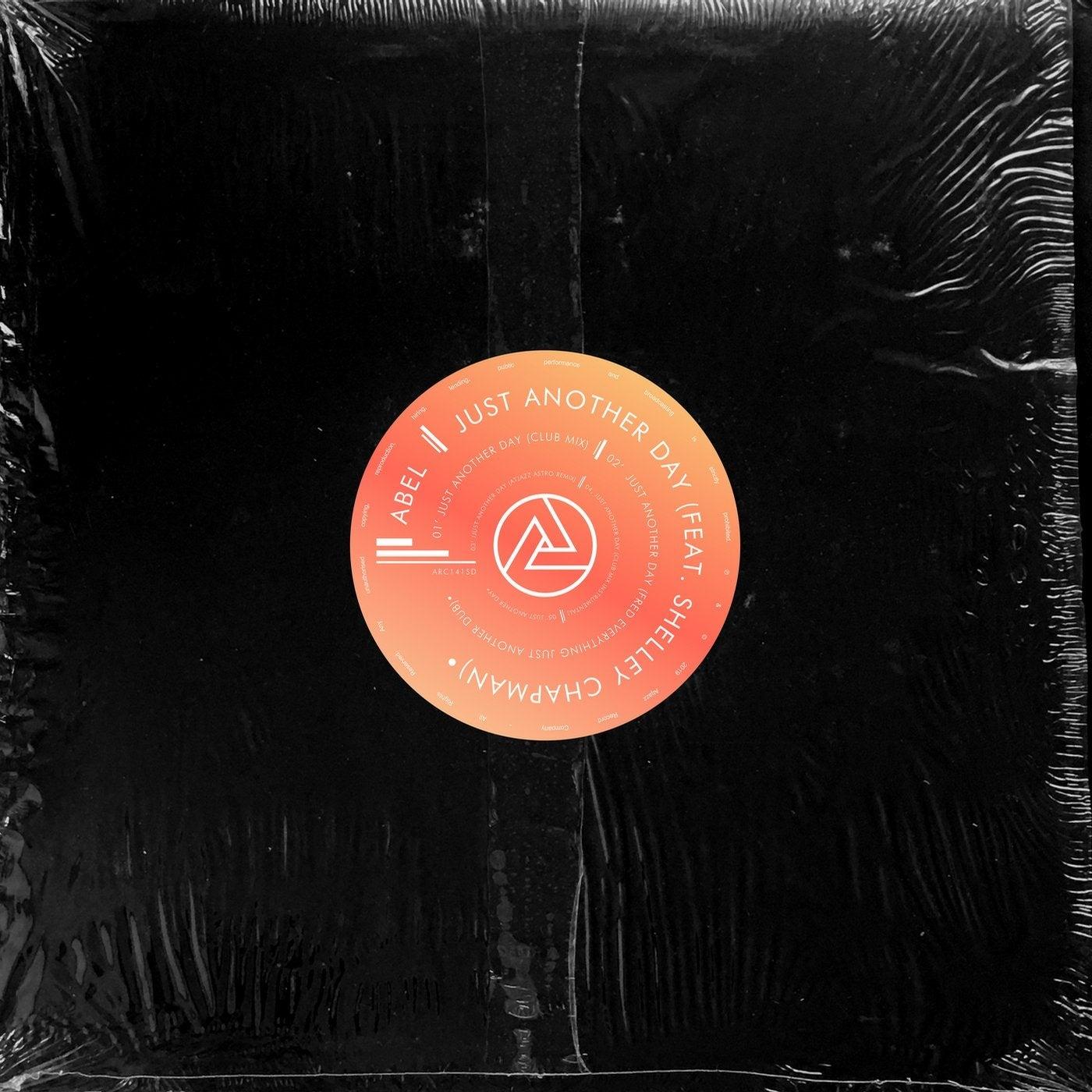 Just Another Day - Abel, Shelley Chapman