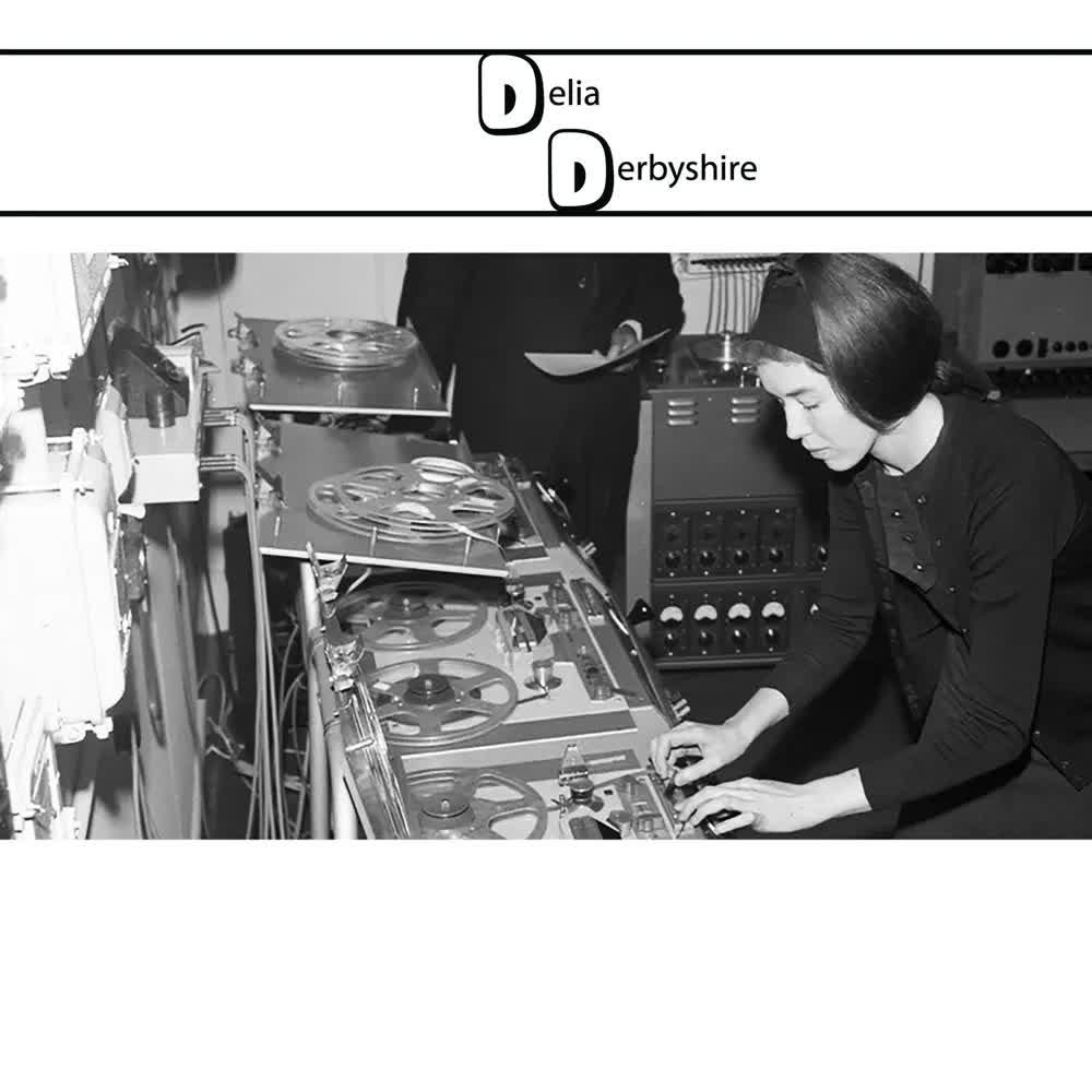 Pot au Feu (BBC Version) - Single - Delia Derbyshire