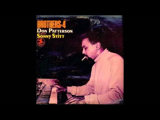  - Don Patterson with Sonny Stitt