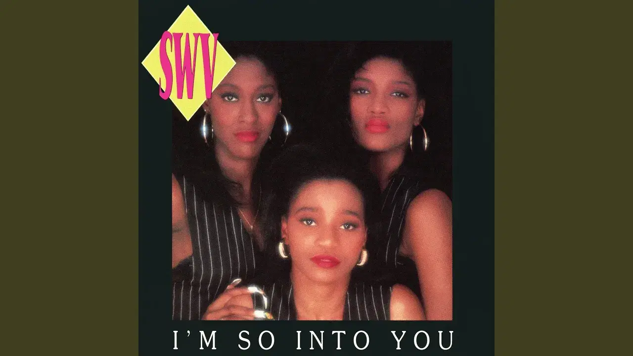 It's About Time - SWV