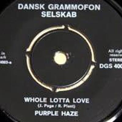  - Purple Haze 