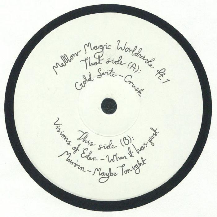 Mellow Magic Worldwide Pt. 1 - Murrin