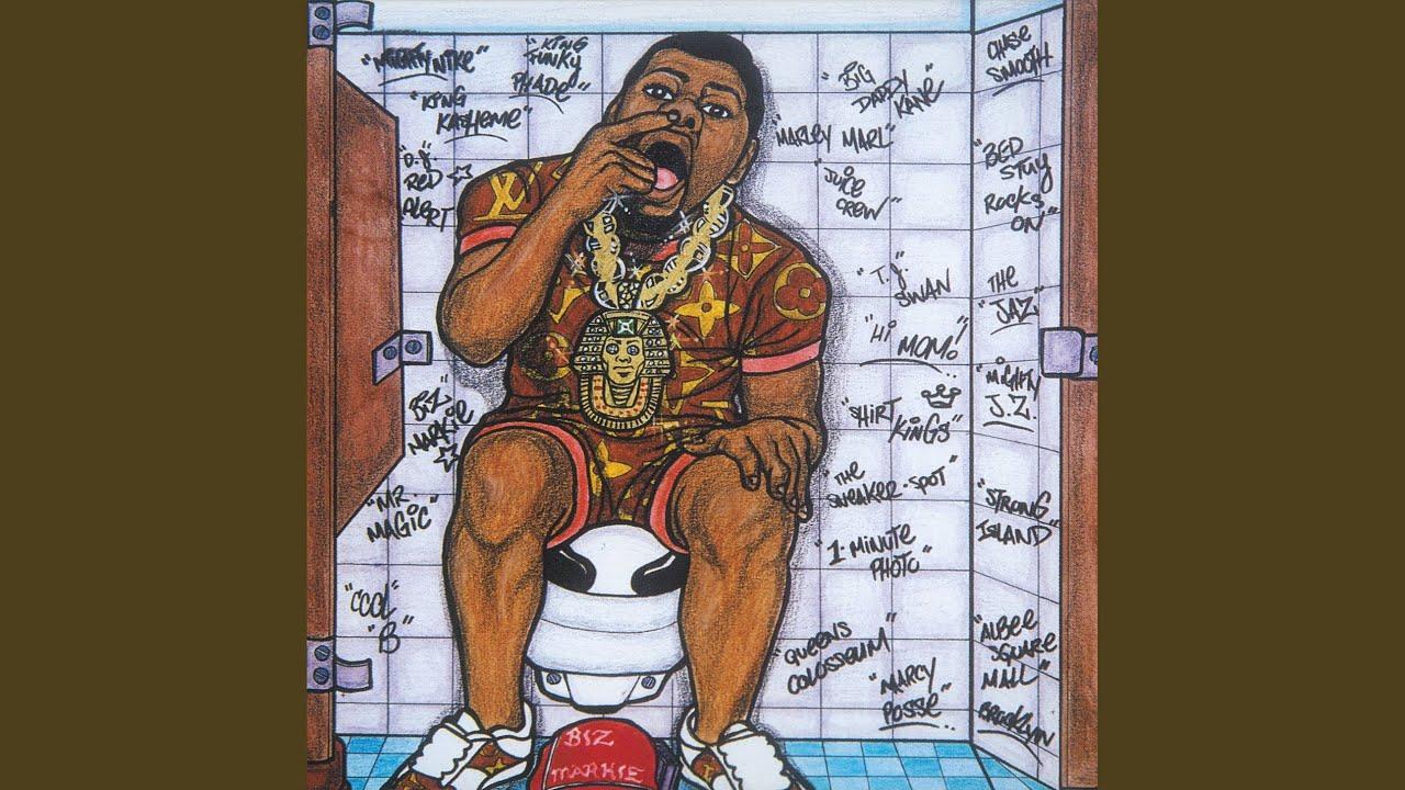 Let Me Turn You On - Biz Markie