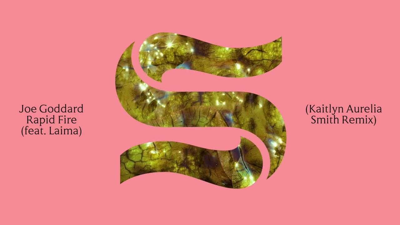 Neptunes EP - Joe Goddard