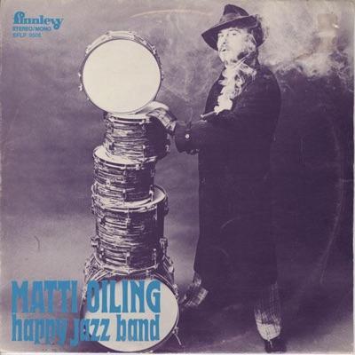 Happy Jazz Band - Matti Oiling Happy Jazz Band