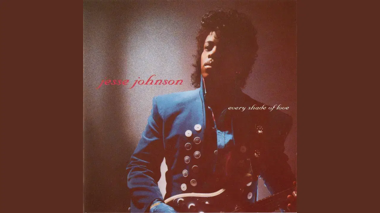 - - Jesse Johnson