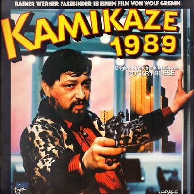 Kamikaze 1989 - Edgar Froese