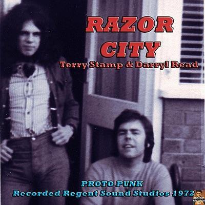 - Terry Stamp and Darryl Read