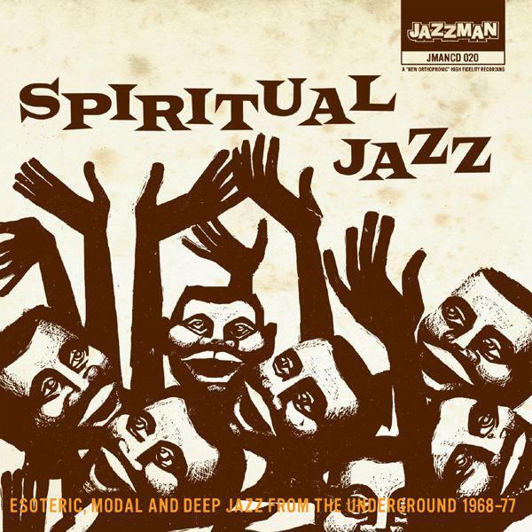 Spiritual Jazz - The Frank Derrick Total Experience