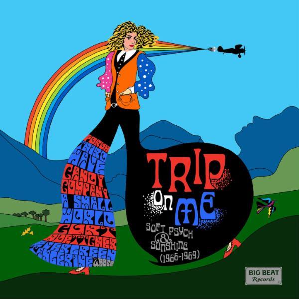 Trip on Me - Soft Psych & Sunshine - The Gettysburg Address