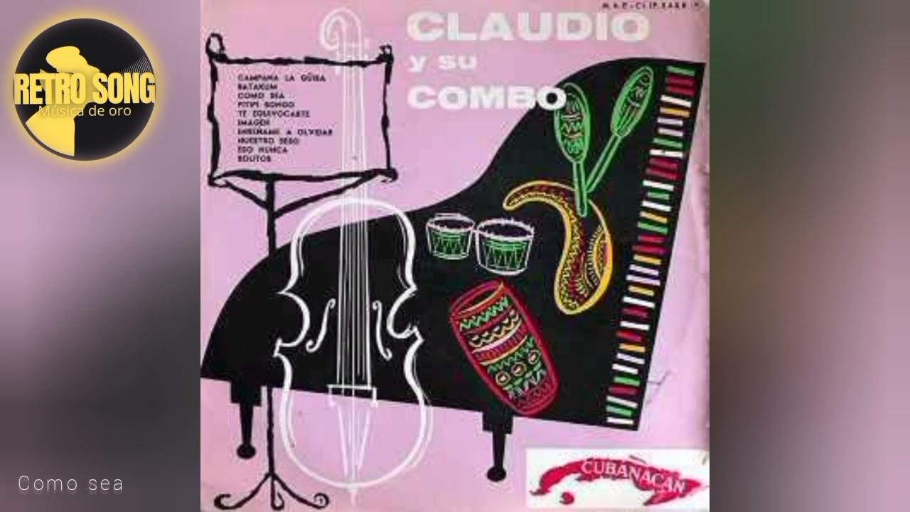 Edna Martinez Presents Picó: Sound System Culture From The Colombian Caribbean - Claudio y su Combo