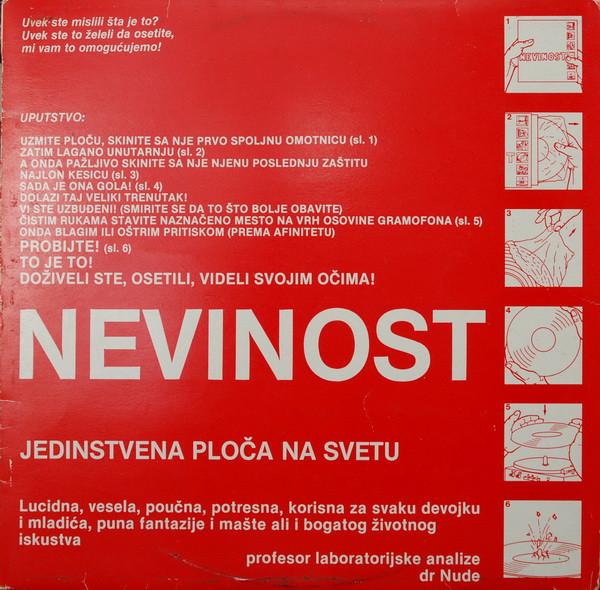 Nevinost - Laboratorija