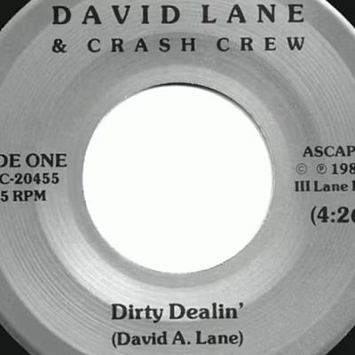  - David Lane & Crash Crew