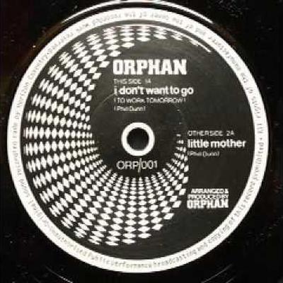  - ORPHAN 