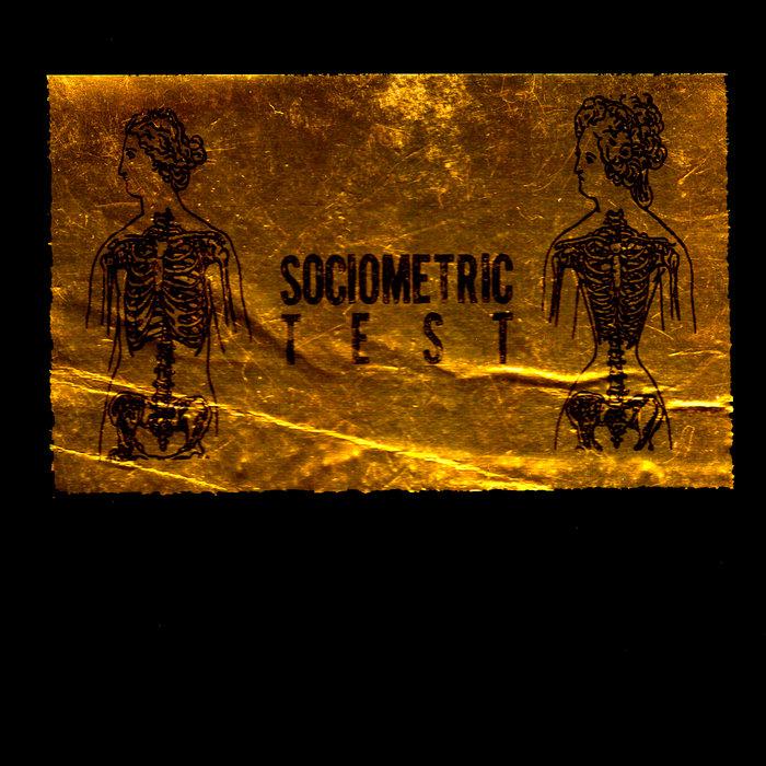 VA - Sociometric Test - Underground Organisation