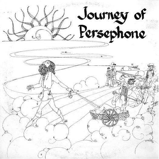 Journey Of Persephone - The George School