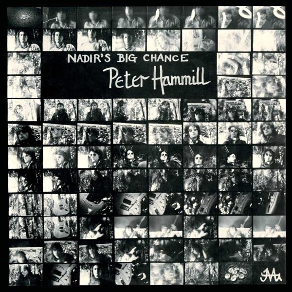 Birthday Special 7" - Peter Hammill