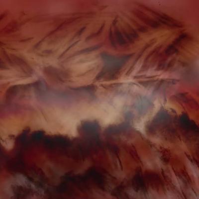 Decomposition- Fox on a Highway - Saapato feat. Laraaji