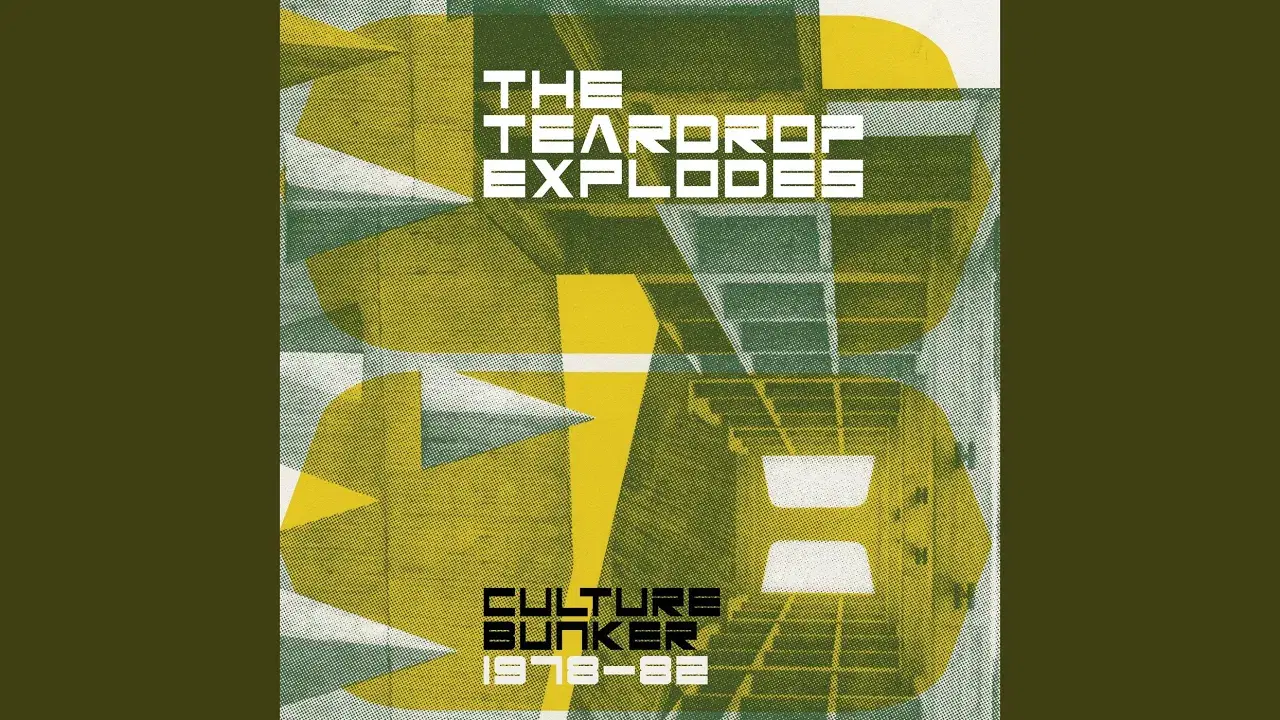 Culture Bunker 1978 - 82 - The Teardrop Explodes