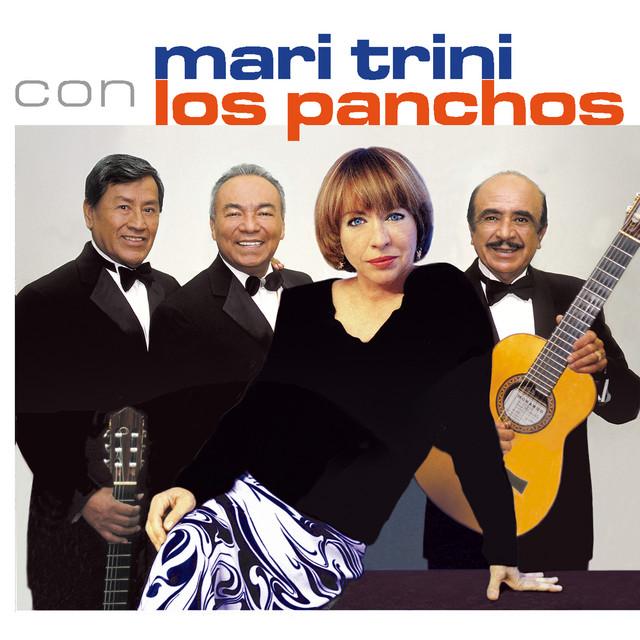 Mari Trini Con los Panchos - Mari Trini, Los Panchos