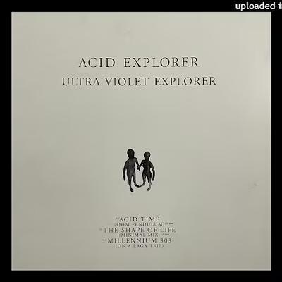 Acid Explorer - Ultra Violet Explorer