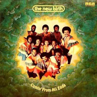 Comin' from All Ends - The New Birth