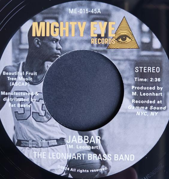  - Leonhart Brass Band