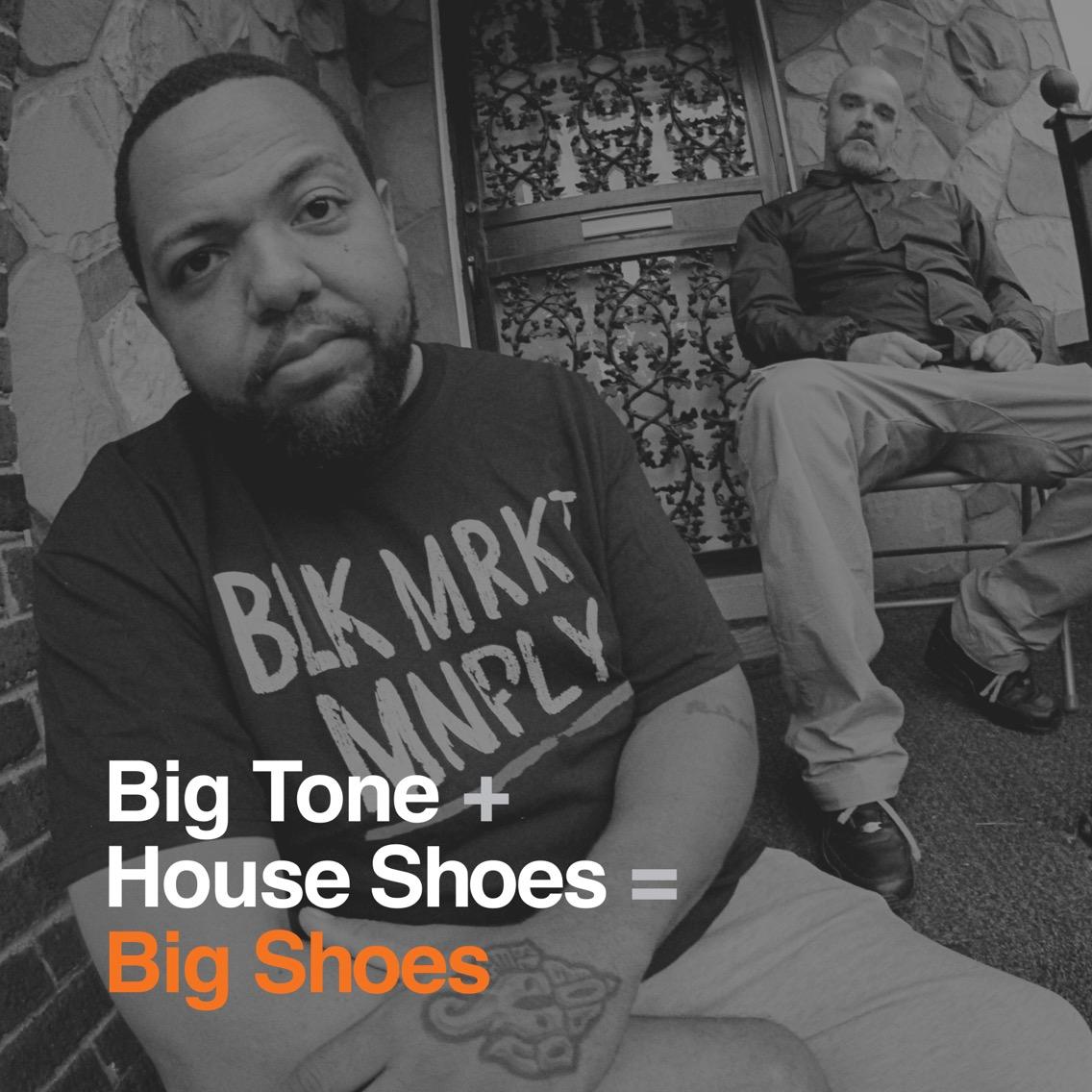 Big Shoes  - Big Shoes