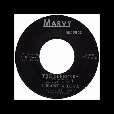  - The Sleepers