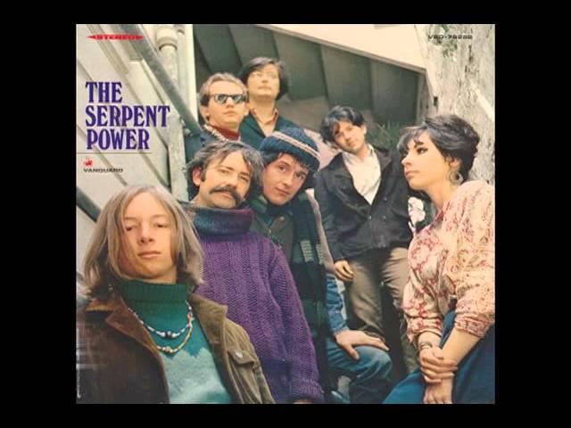 The Serpent Power - Serpent Power