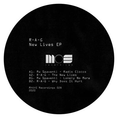 New Lives EP MOS 12" 028 - R-A-G